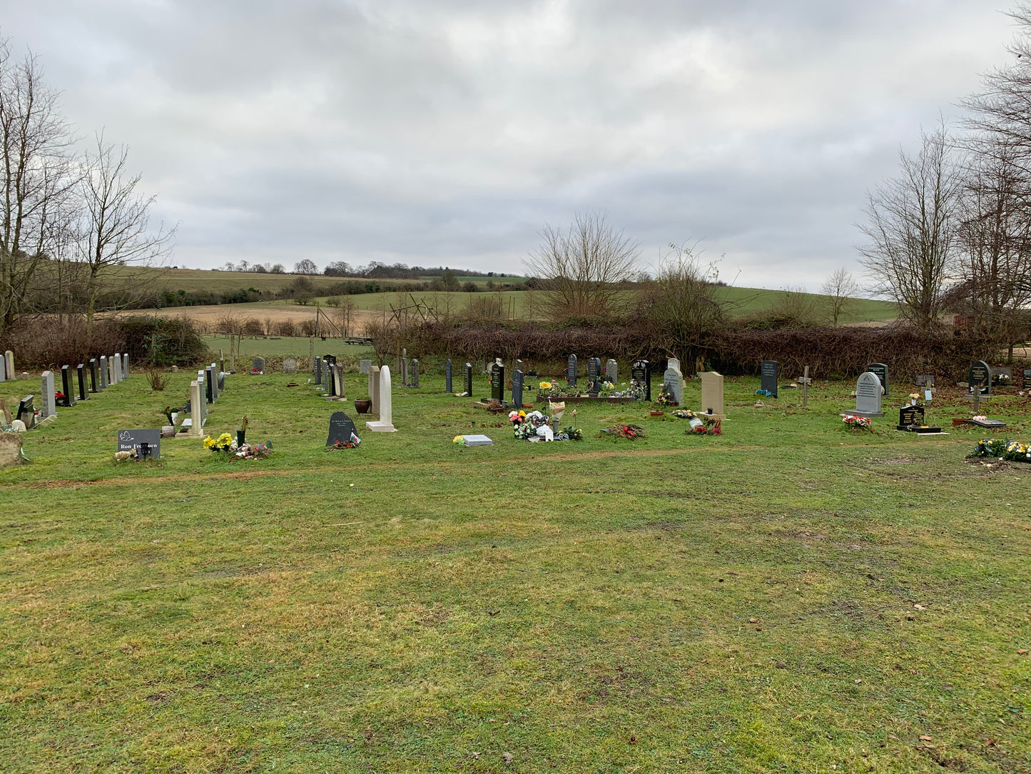 Headstone Blewbury