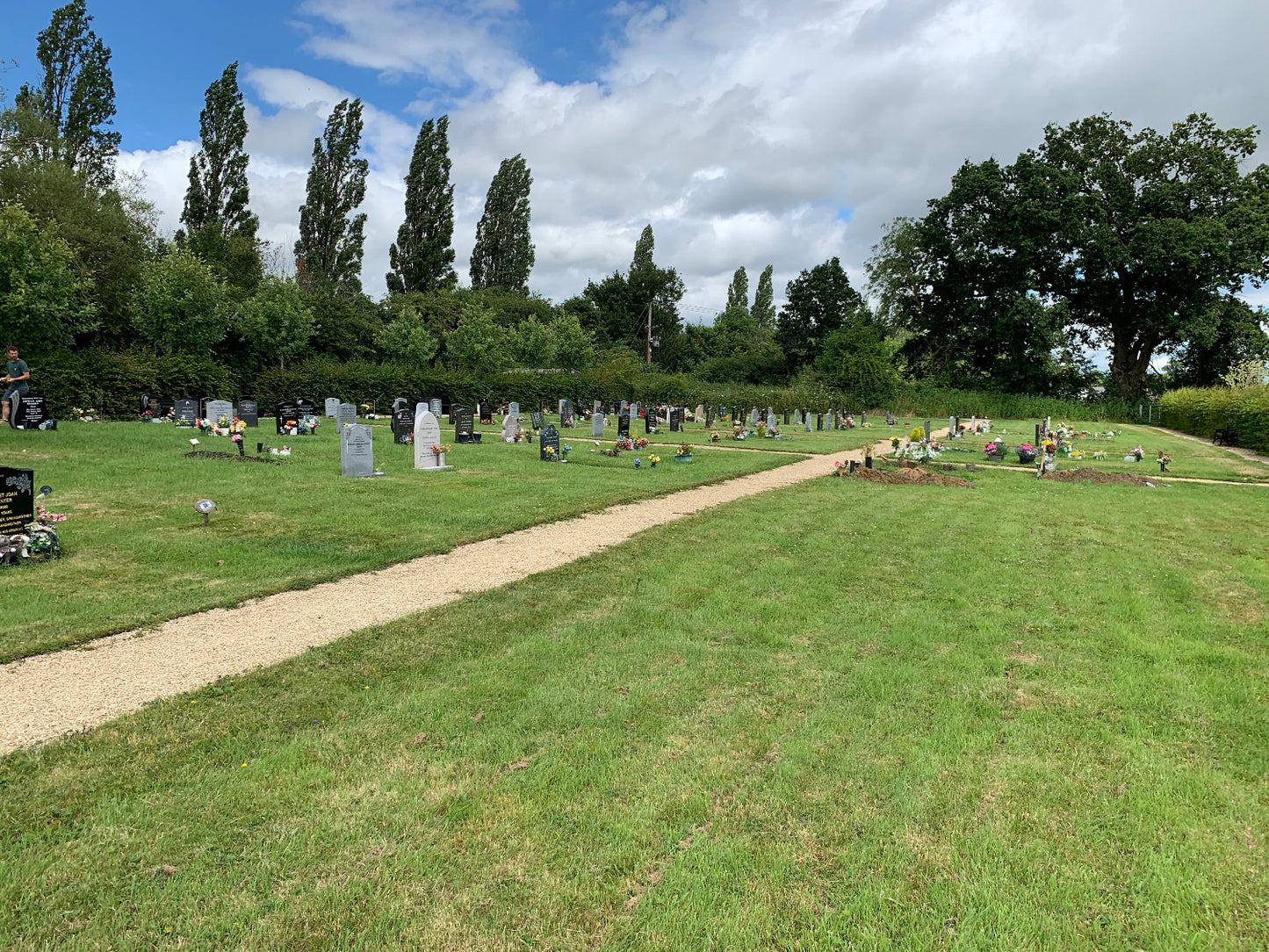Gravestone Kidlington