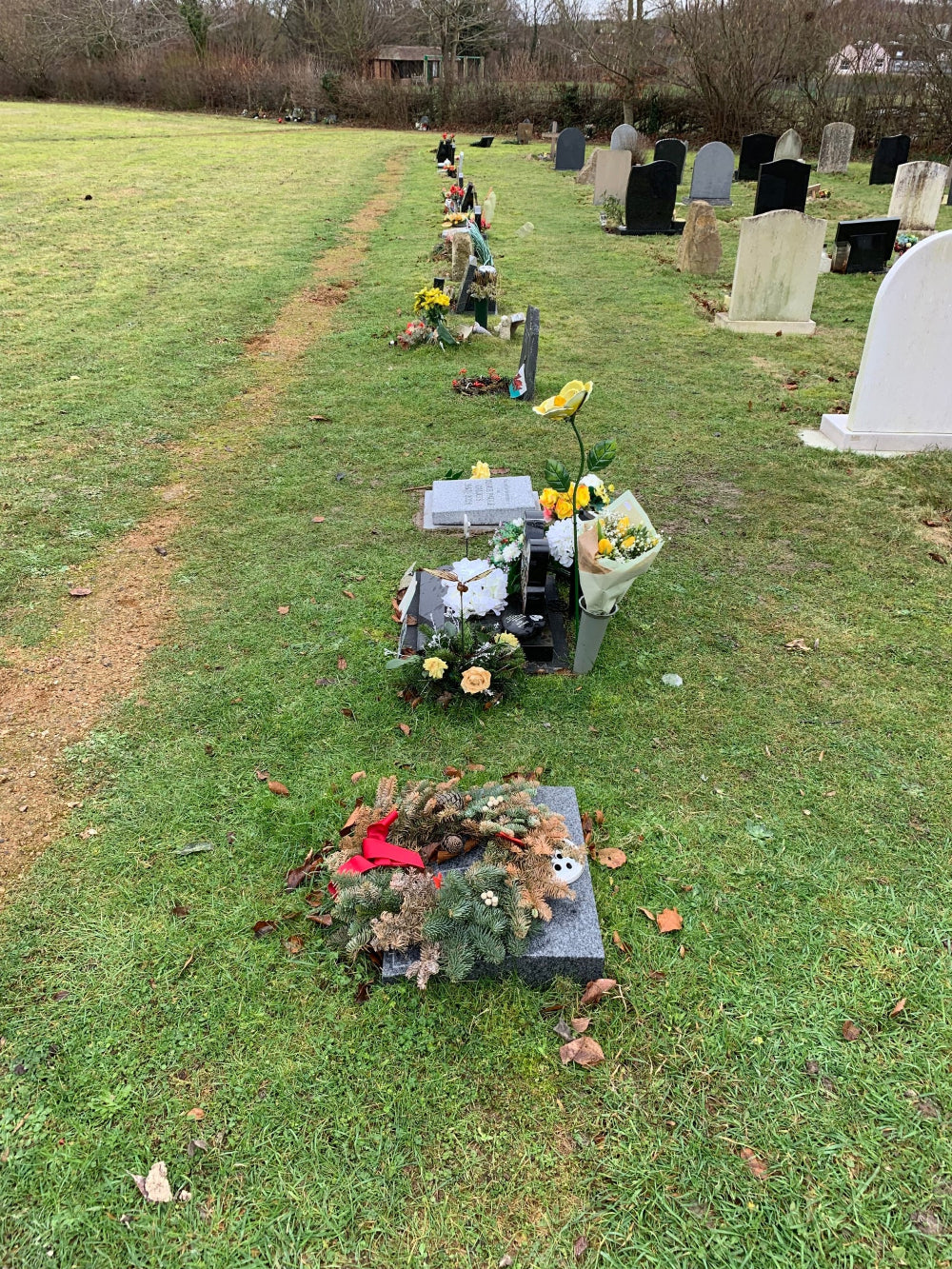 Gravestone Blewbury