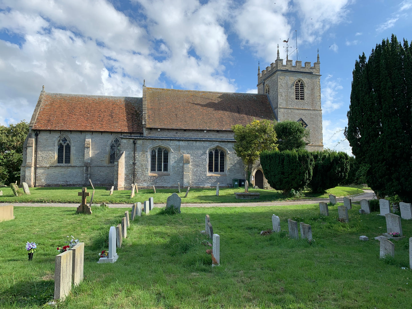 Gravestone Chalgrove