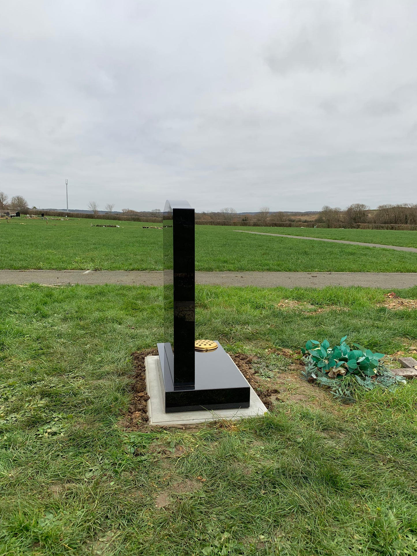 Gravestone Milton Keynes