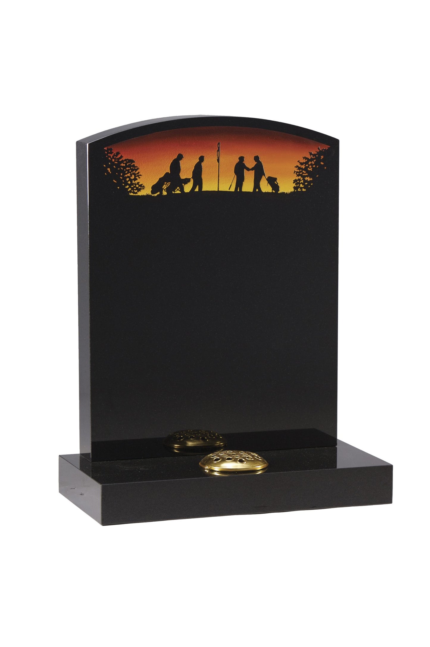 bespoke granite headstone oxfordshire