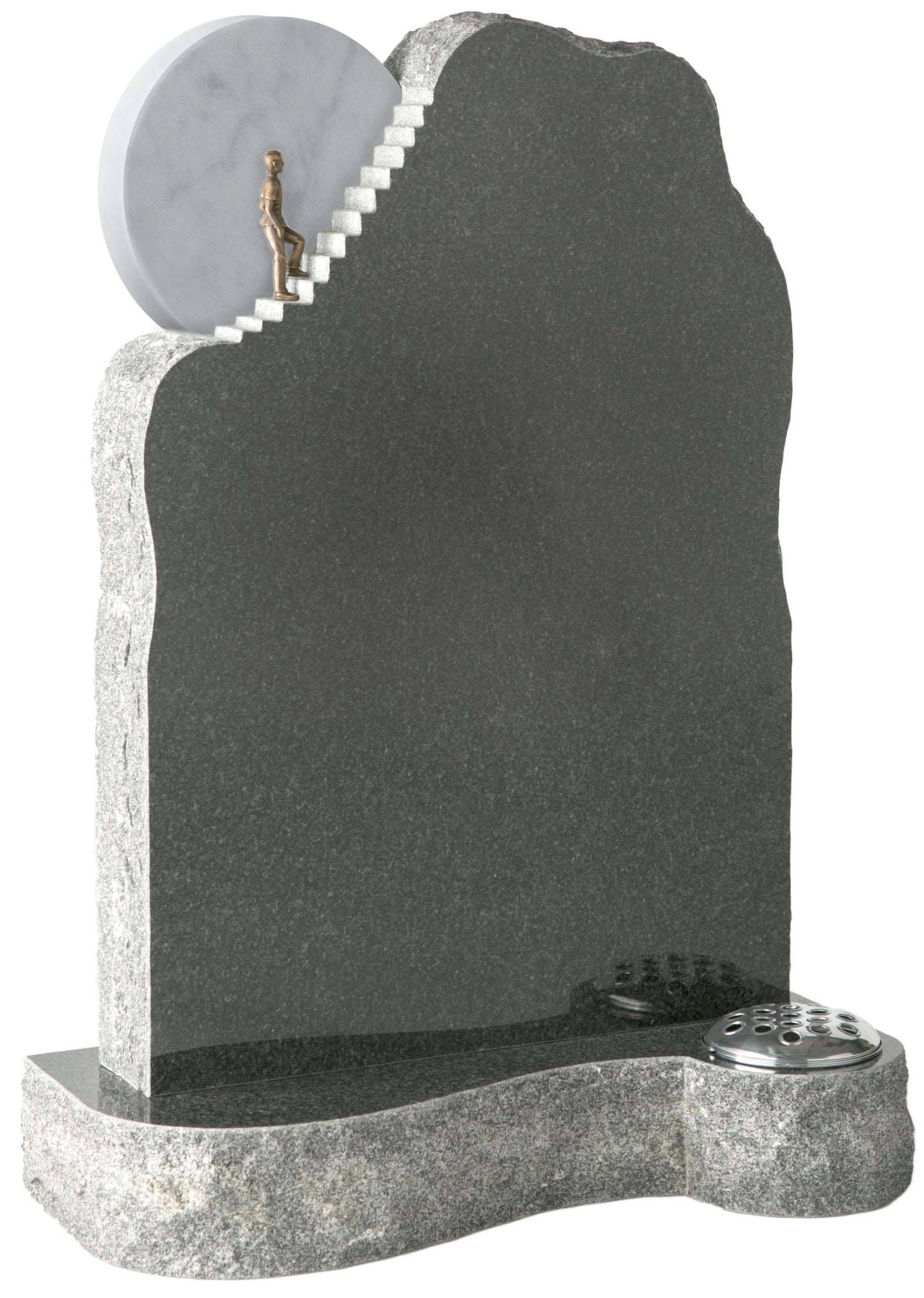granite headstone bespoke marble oxfordshire