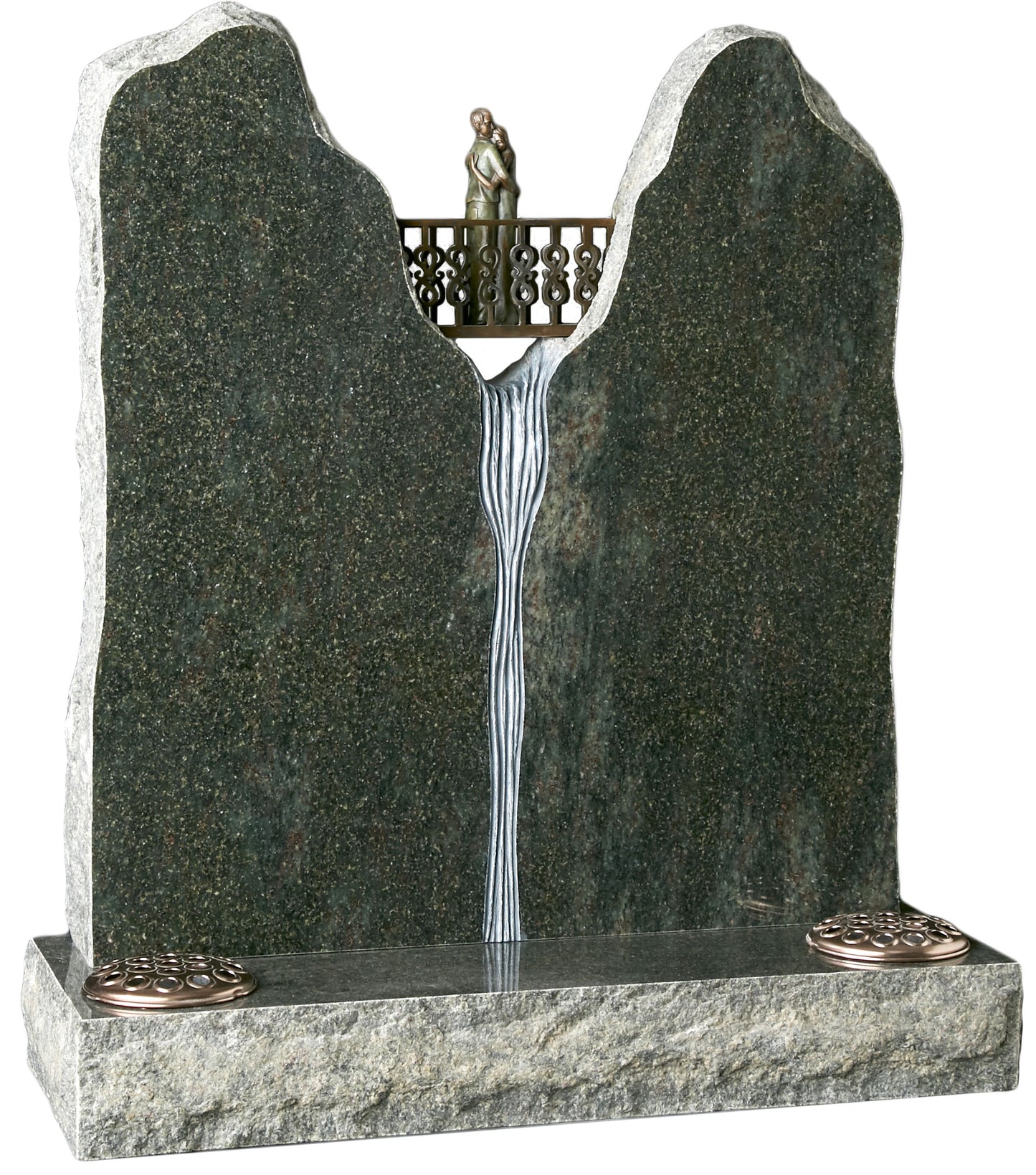 granite headstone bespoke oxfordshire