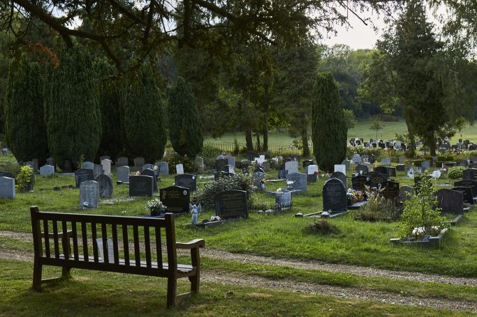 Oxford Churchyard
