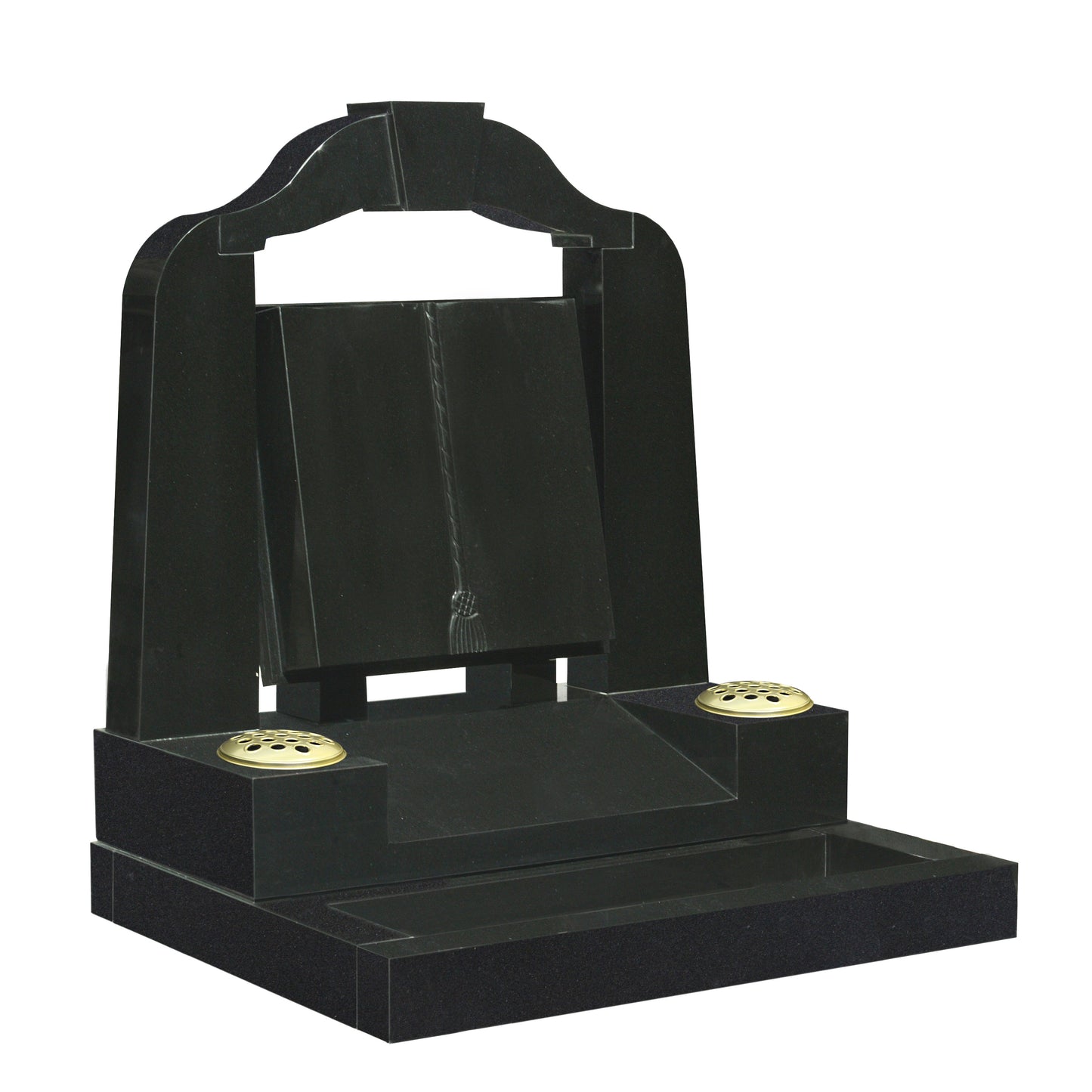 Page book Memorial with canopy top (ET84)