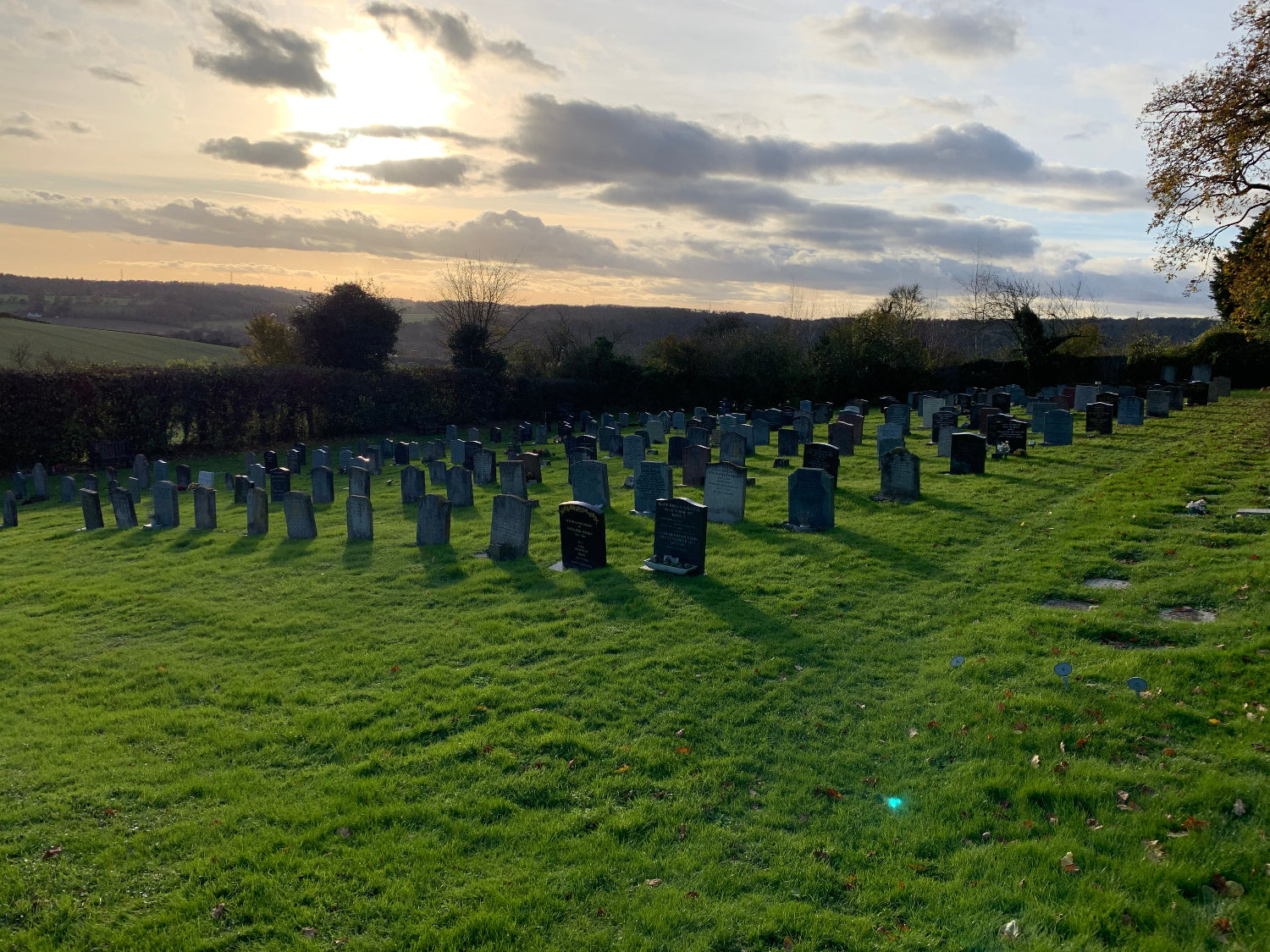 Gravestone Goring