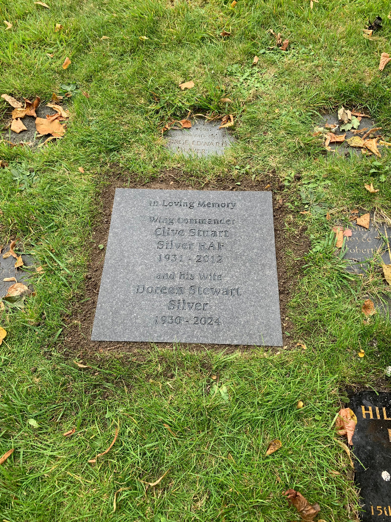 Cremation Tablet 