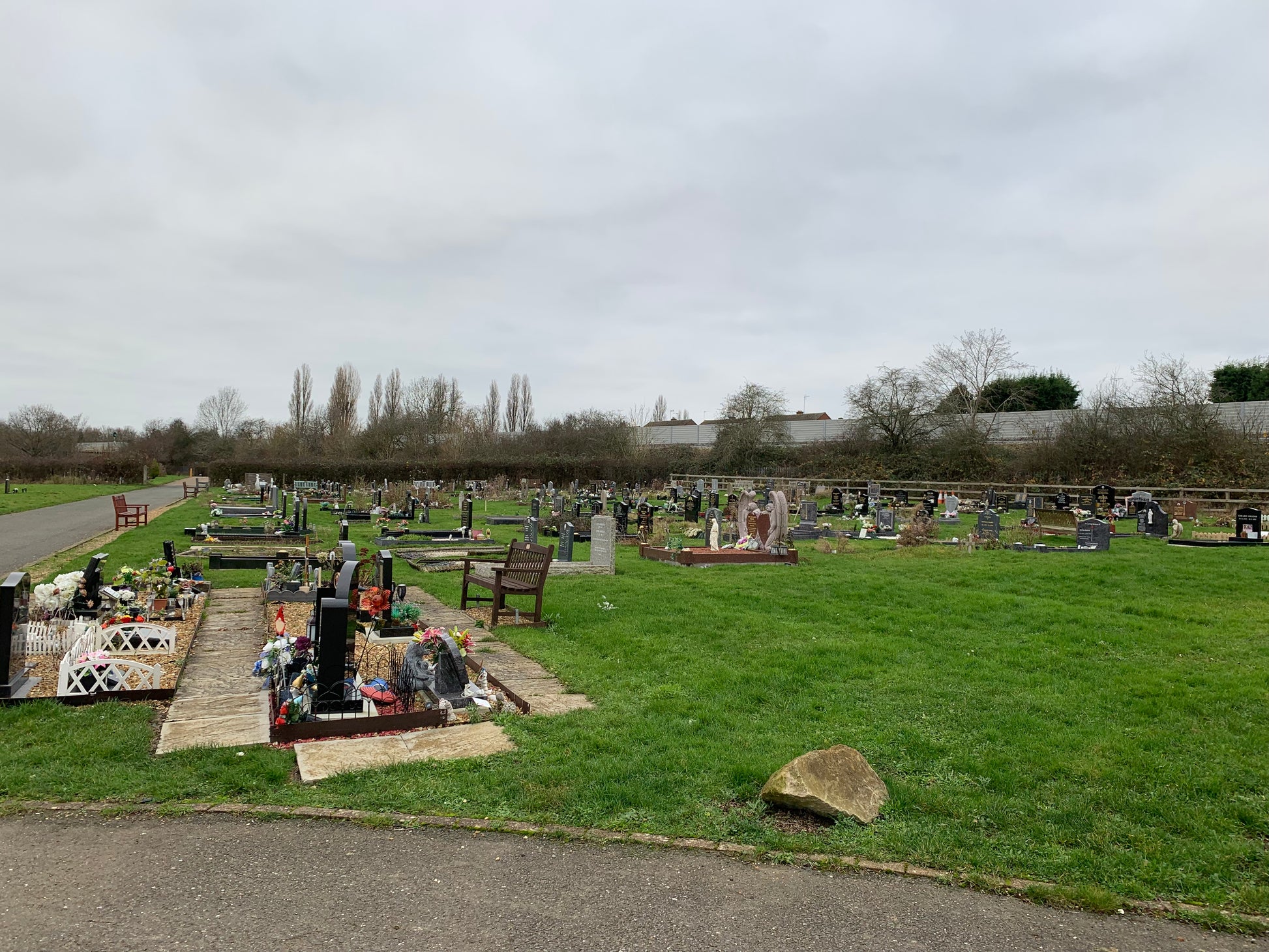 Selbourne Avenue Cemetery