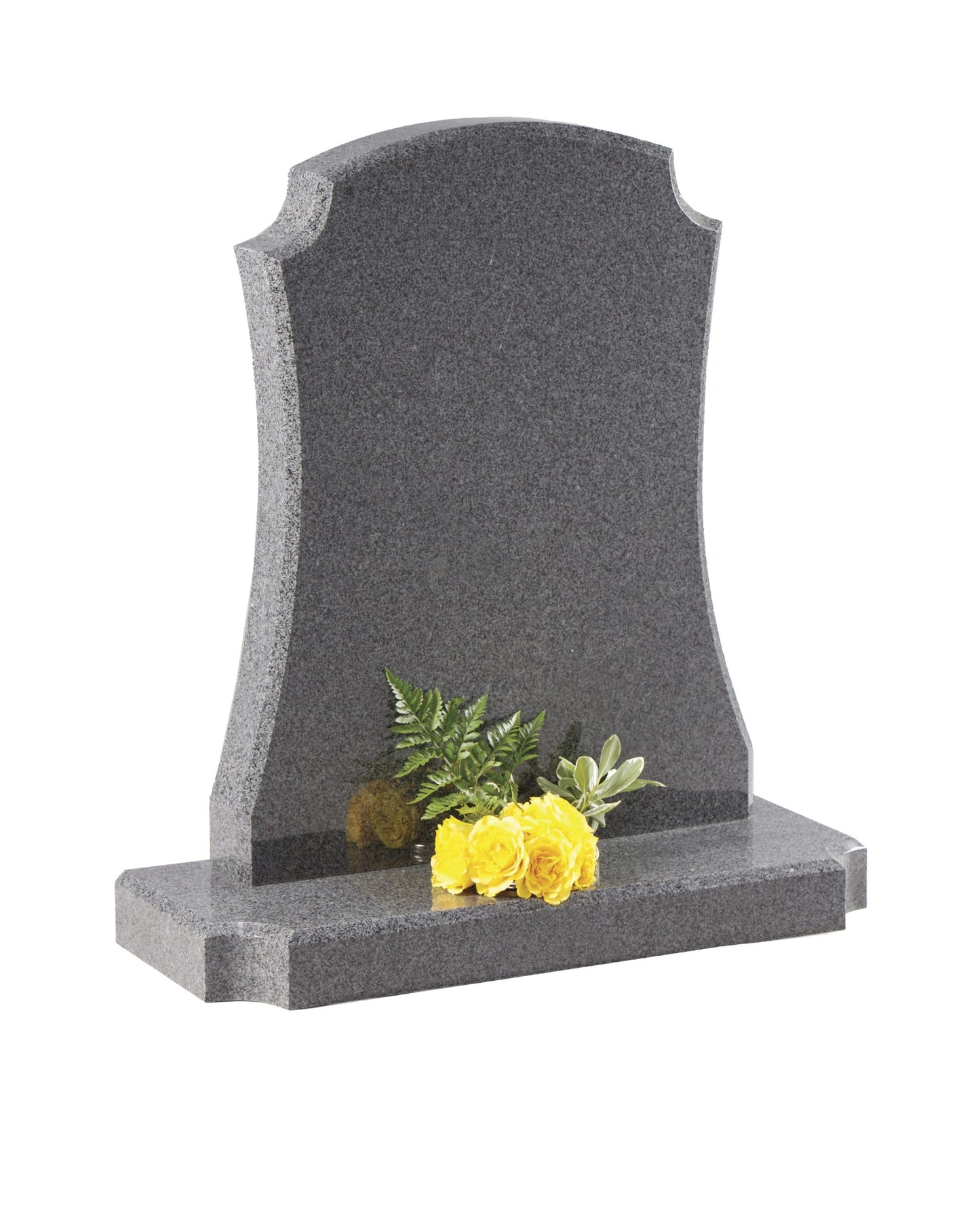 Grey granite memorial oxford 