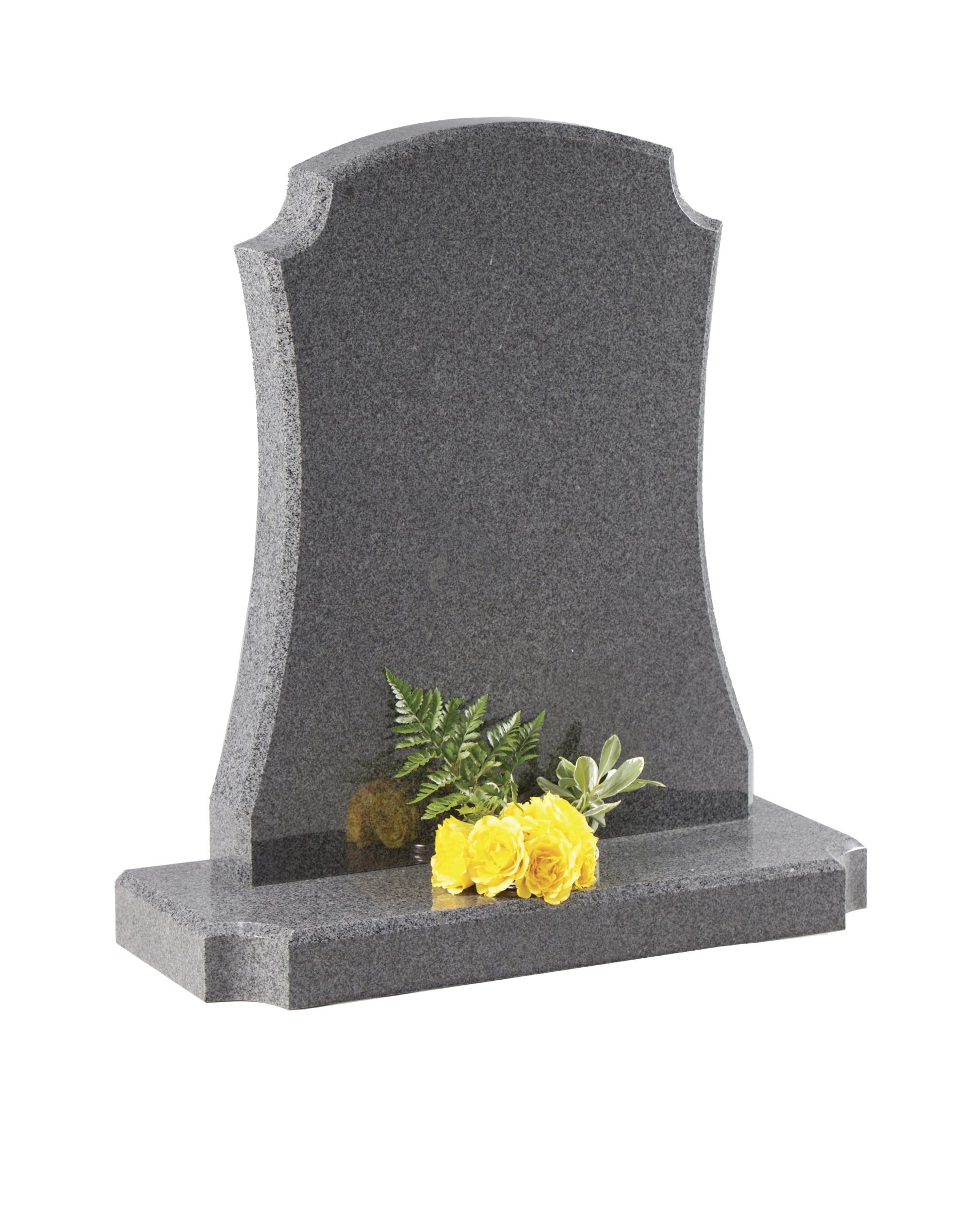 Grey granite memorial oxford 