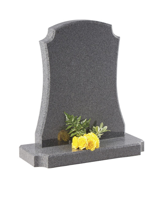 Grey granite memorial oxford 