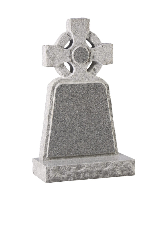 headstone celtic cross