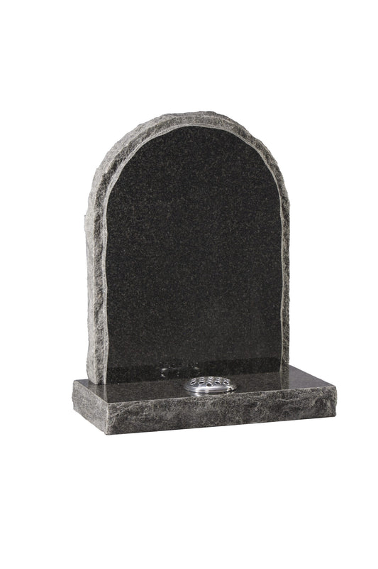 grey granite headstone didcot