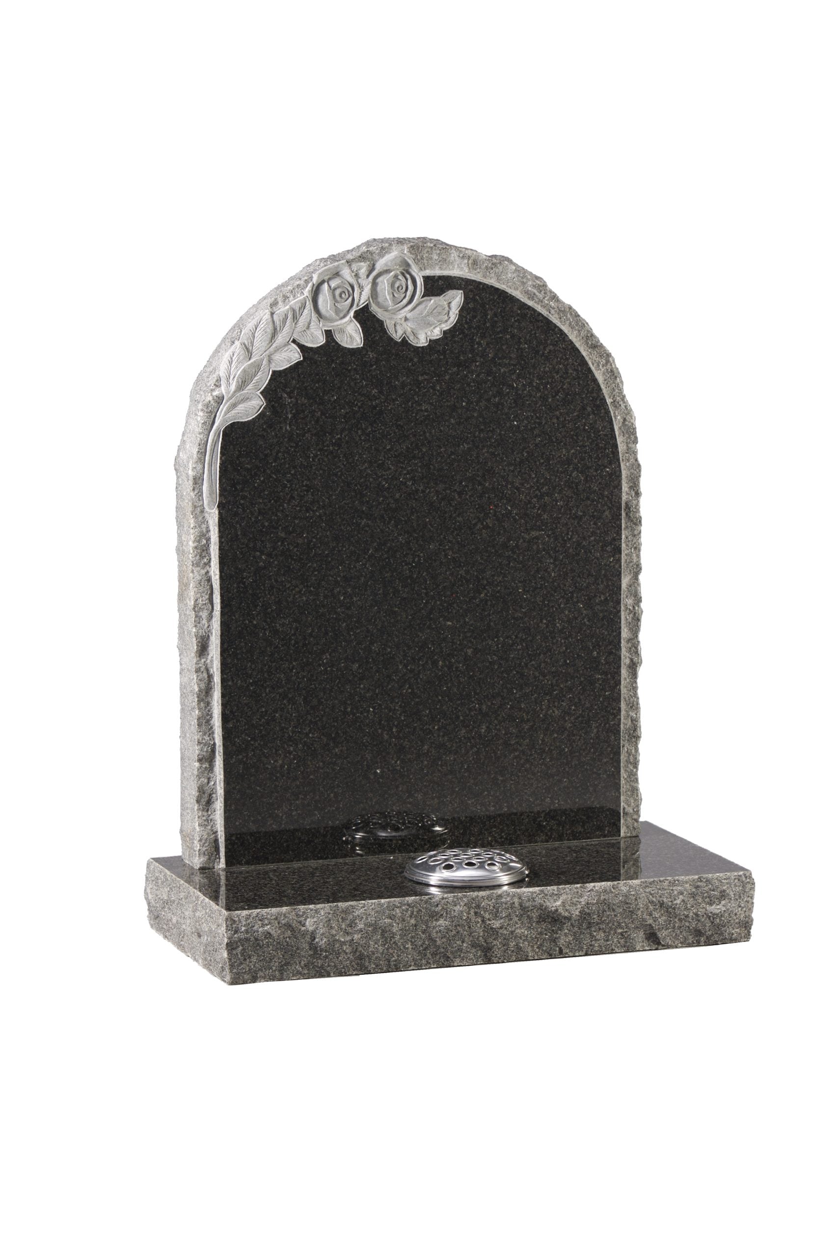 granite headstone roses didcot