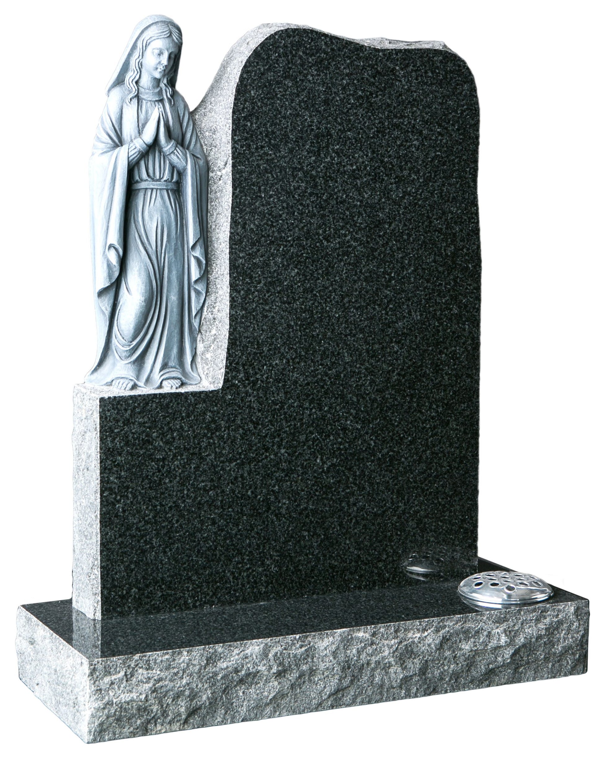 hand carved headstone Oxfordshire