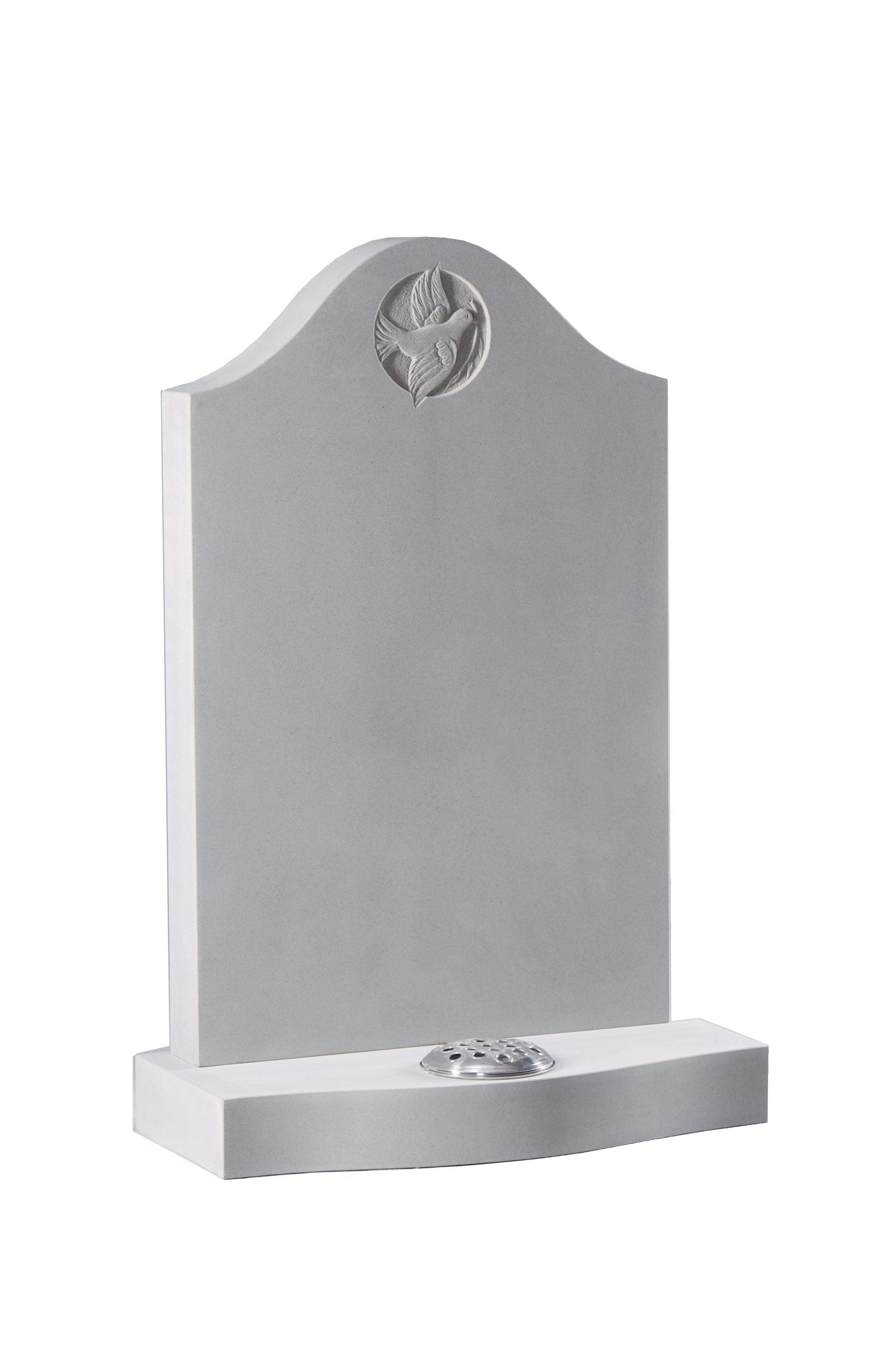 grey headstone doves wantage
