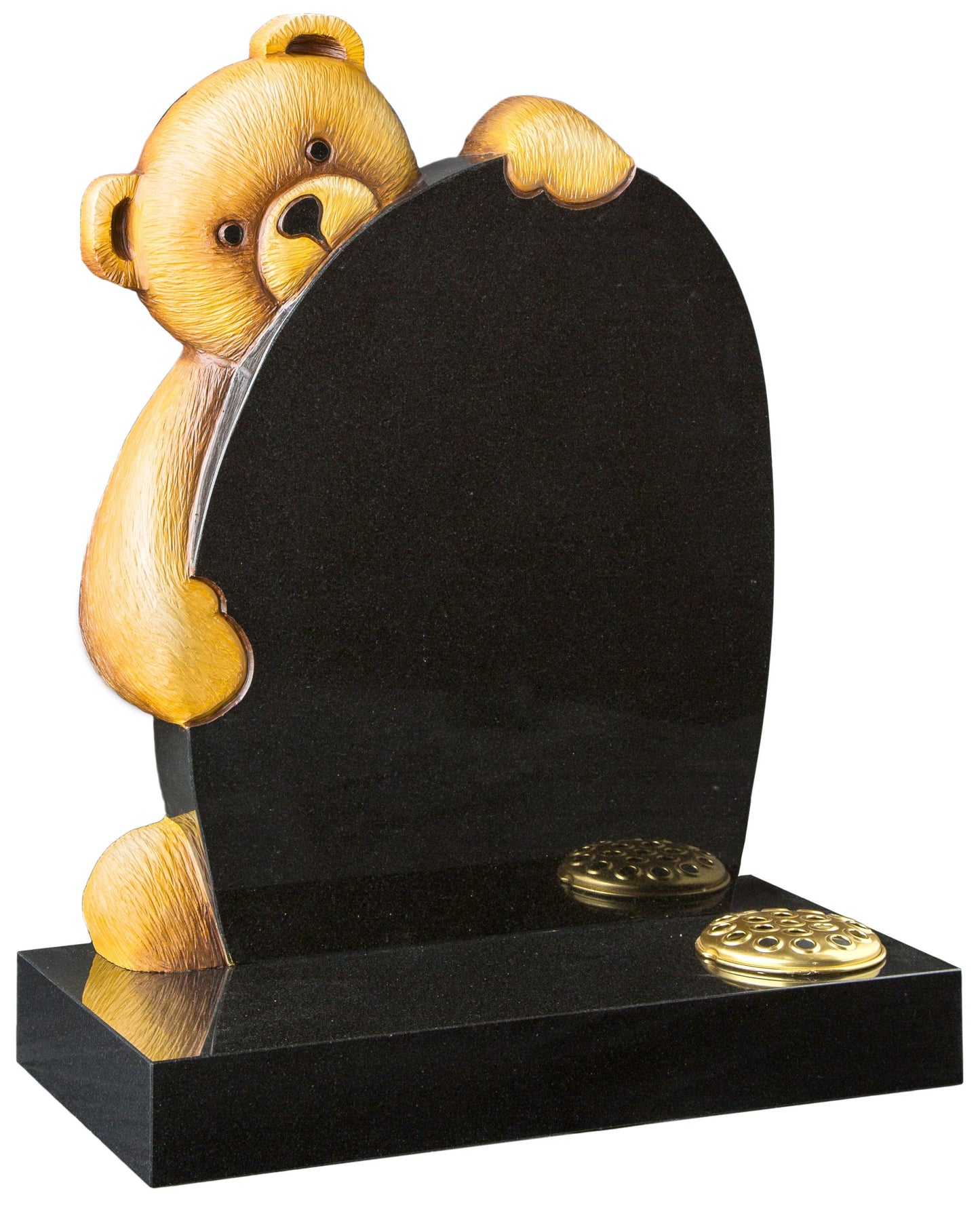 granite memorial Teddy bear oxford