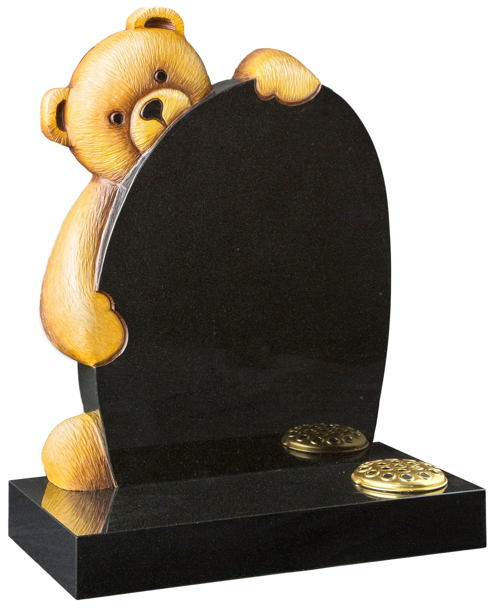 granite memorial Teddy bear oxford