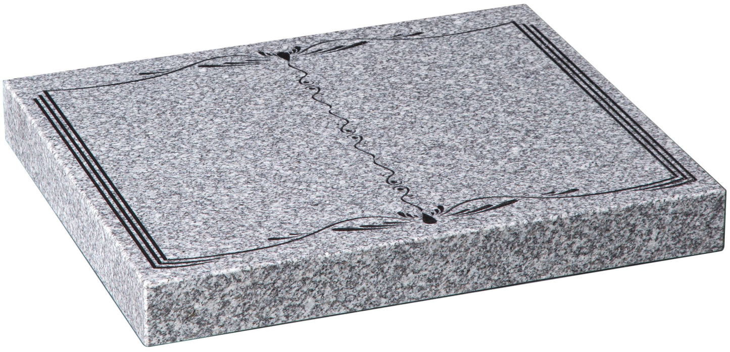 granite headstone tablet book abingdon 