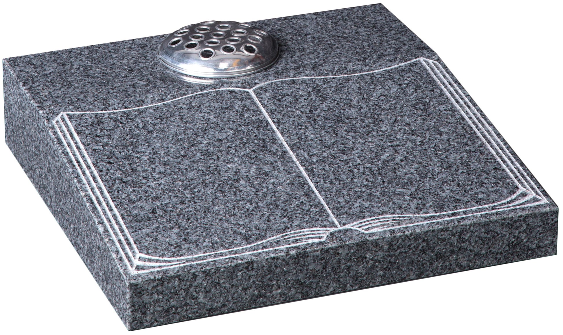 cremation tablet memorial oxfordshire granite book 