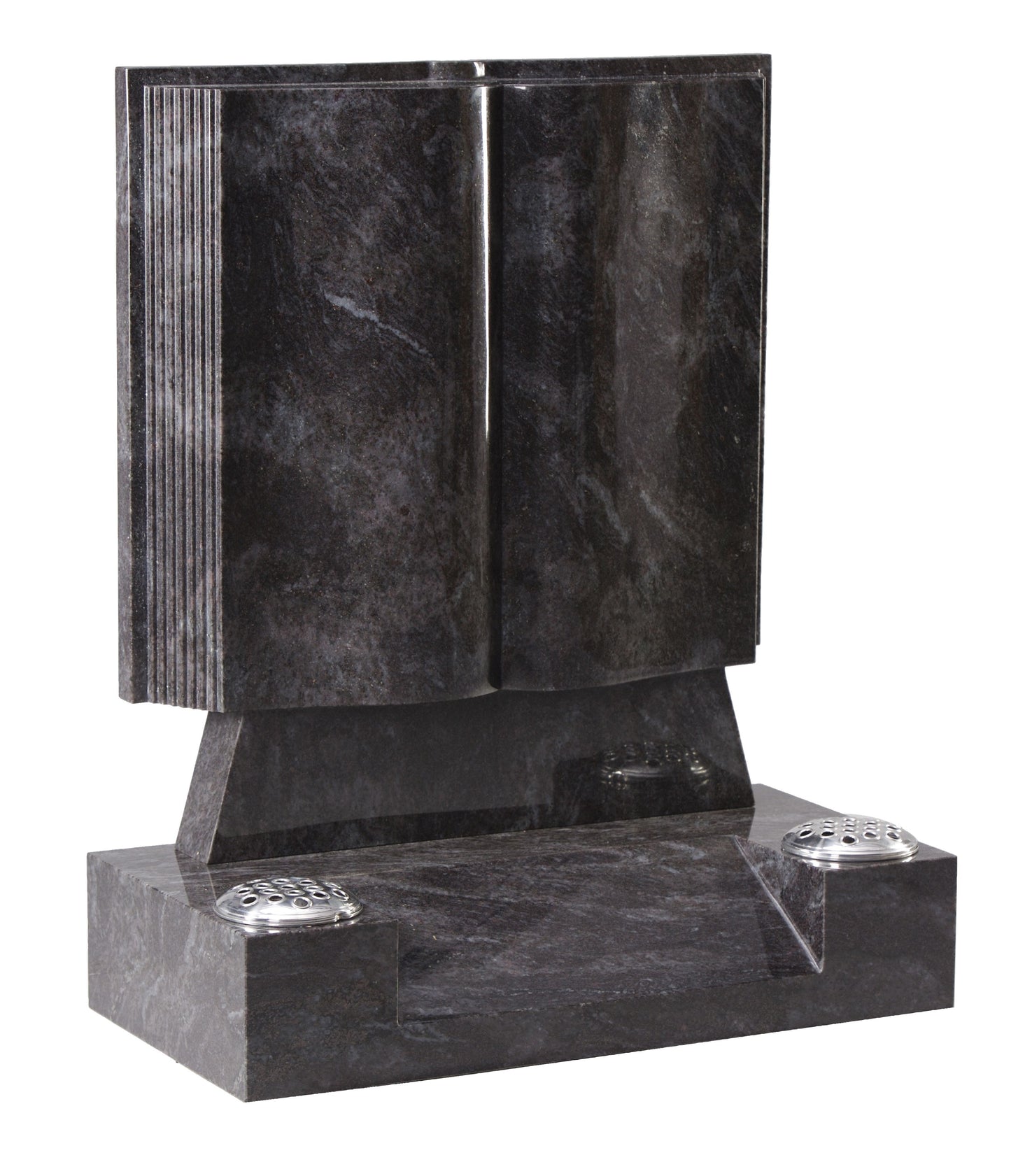 headstone oxfordshire book memorial  granite