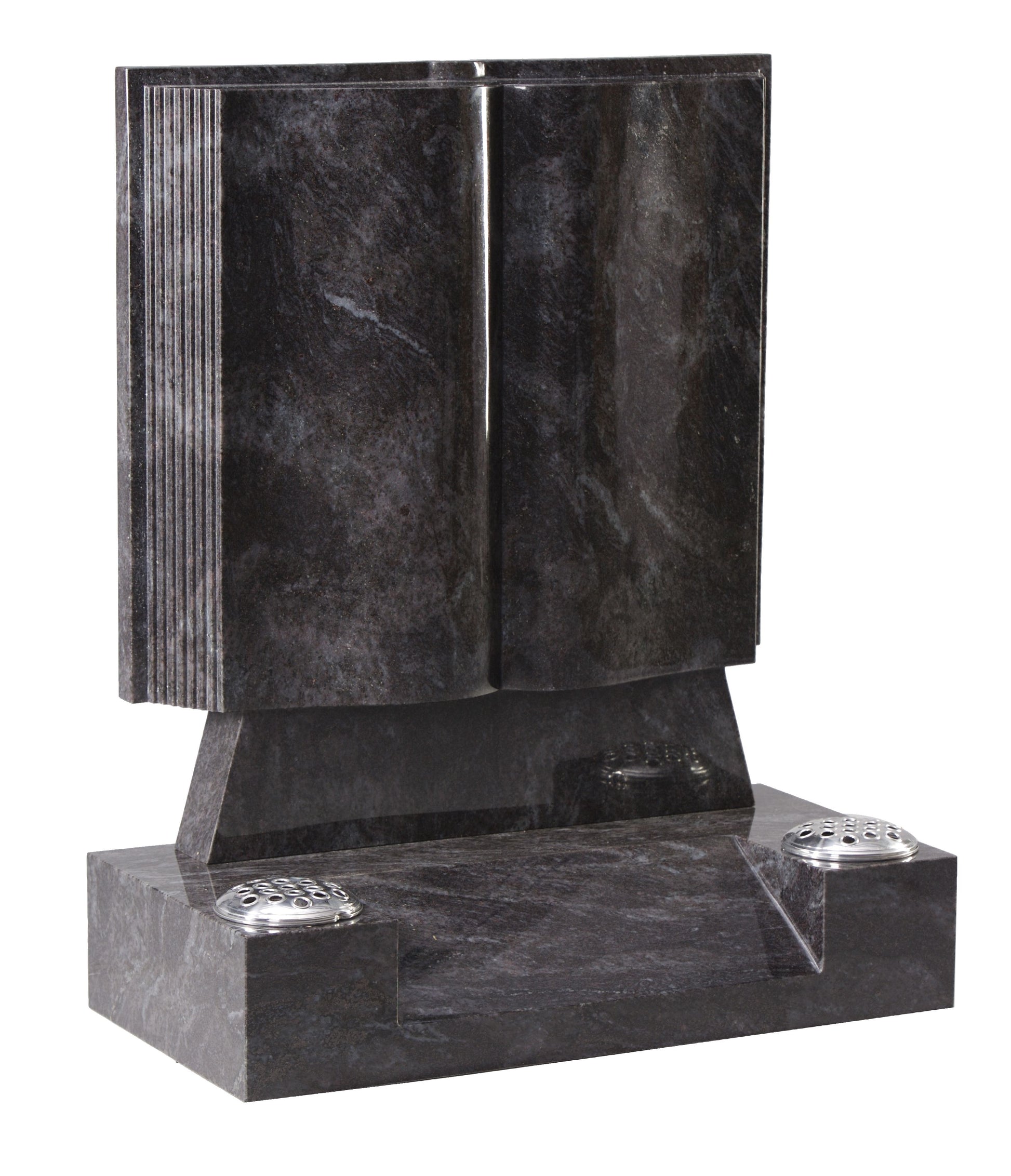 headstone oxfordshire book memorial  granite