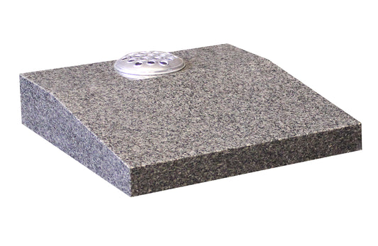 South African Dark Grey Cremation Desk (ET172)