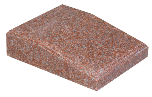 Indian red Cremation Desk (ET174)