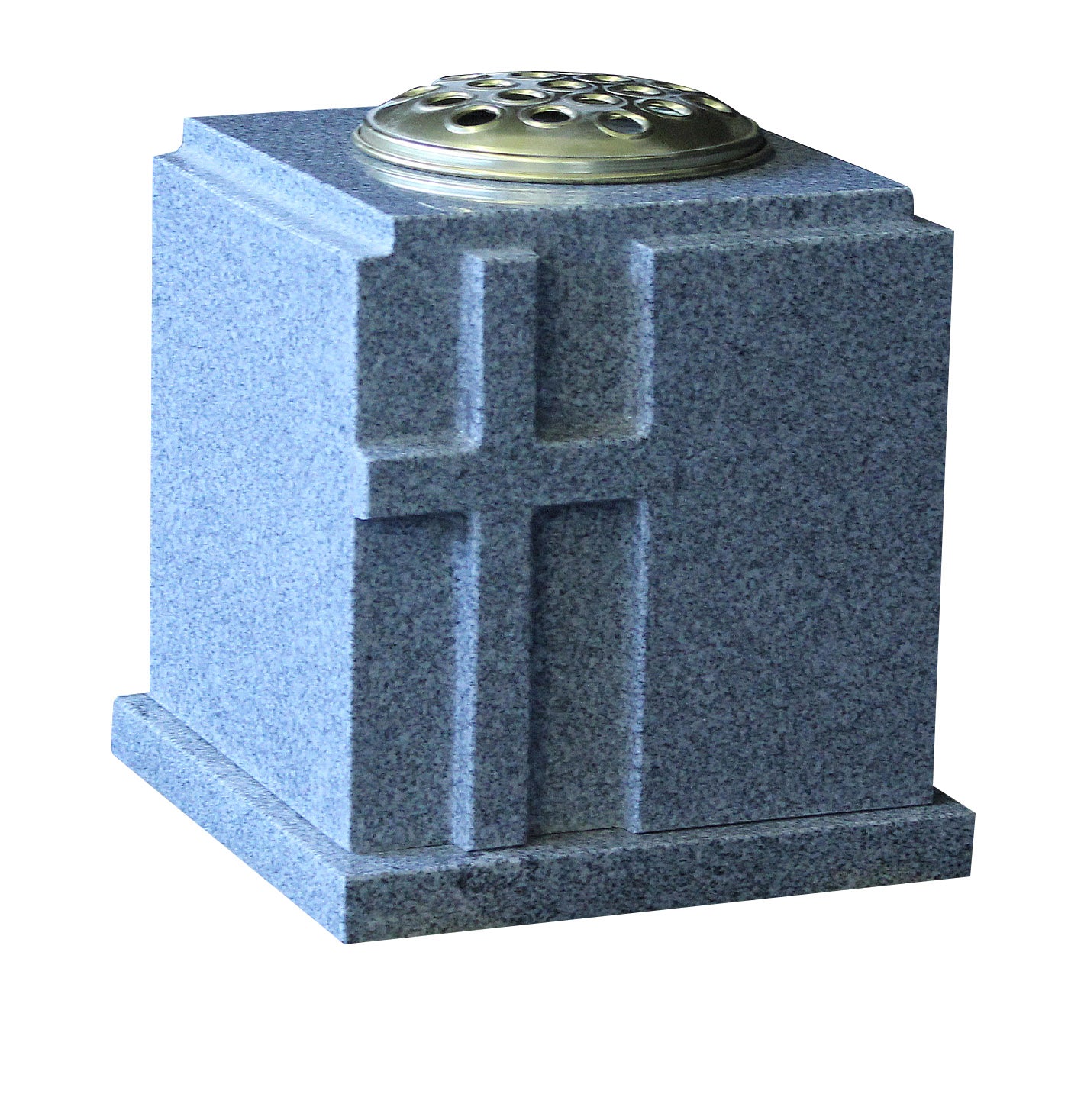 granite vase memorial gravestone abingdon