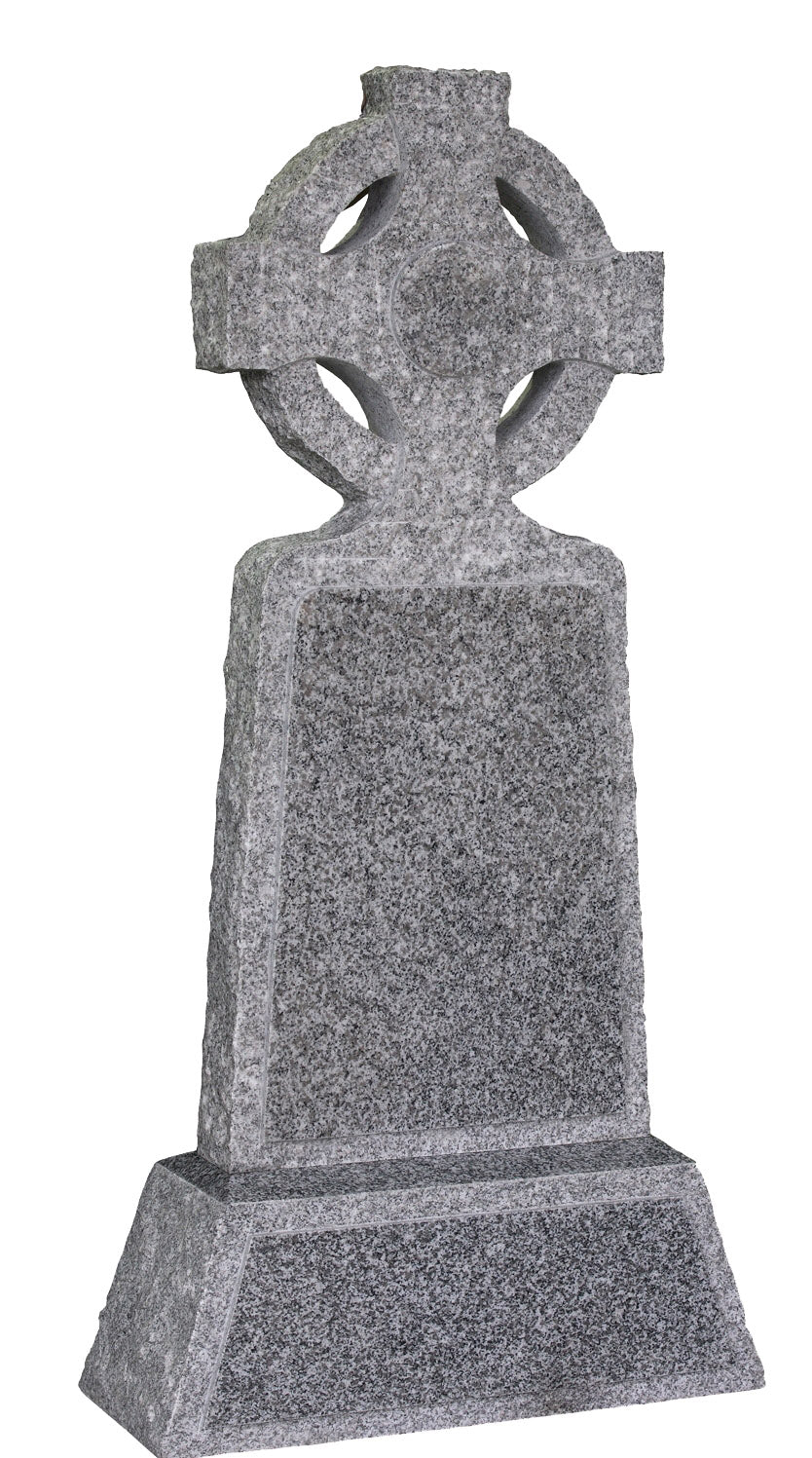 Tall Wheel Celtic Cross memorial3 (ET57)