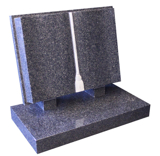 Classic Curved Page Book (ET81)