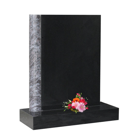 Book of Life Headstone (ET91)